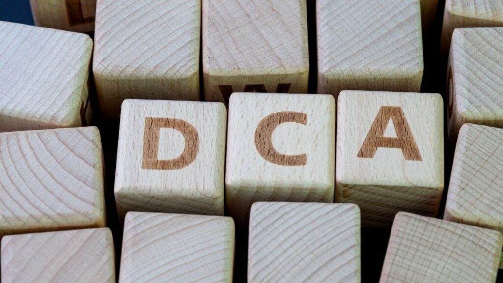 Dollar-Cost Averaging