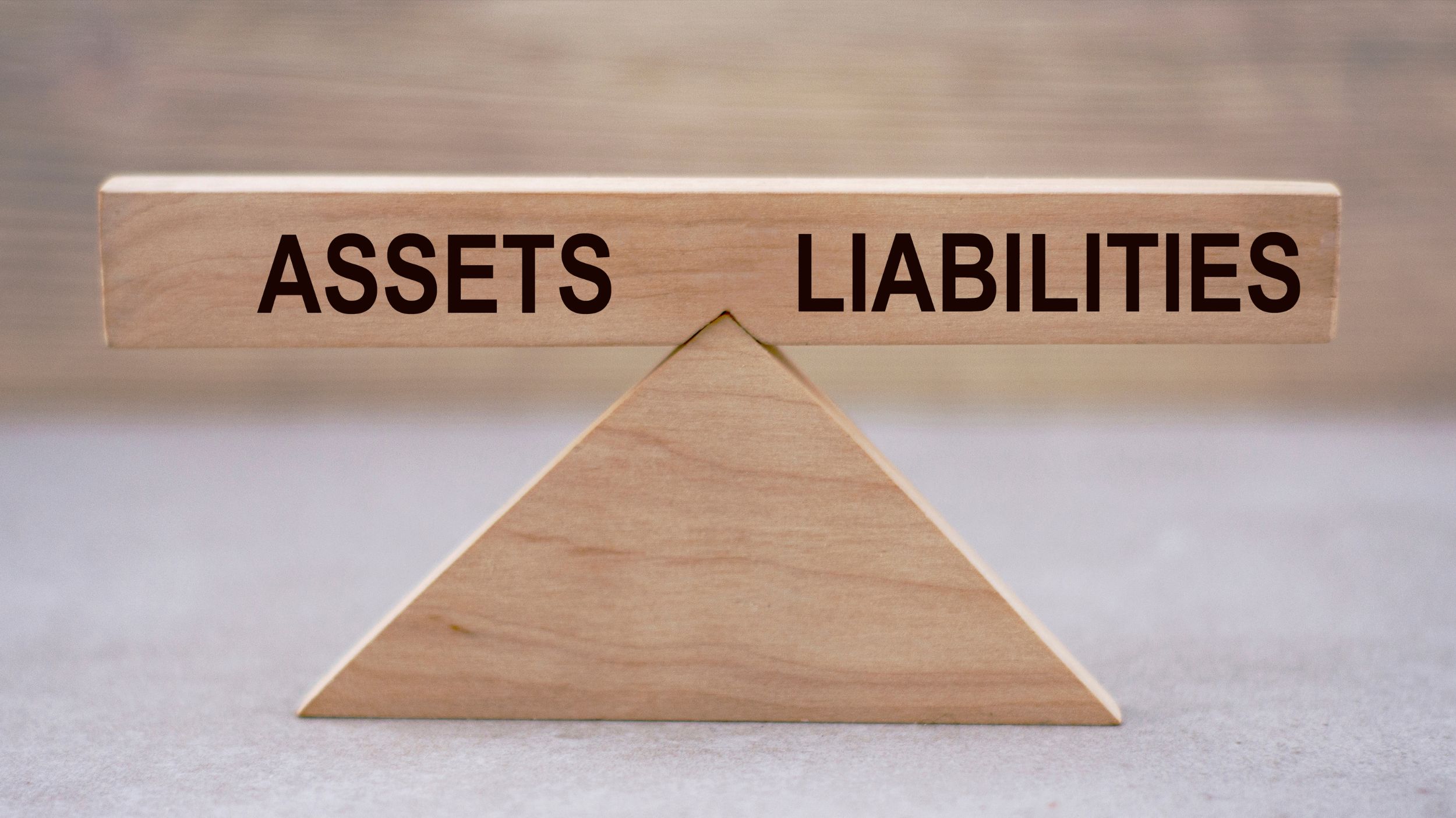 #2 Which do you own? Asset or Liability?