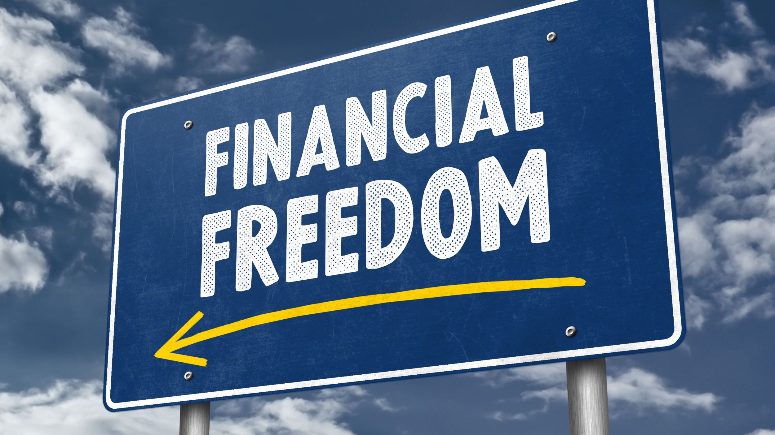 #19 Financial Freedom Guide for 9-6 Workers